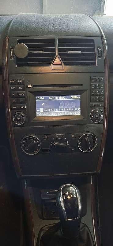 Occasion Mercedes A180 Elegance 109 ch (80 kW) 2010 Noir Monospace