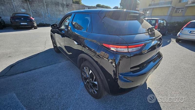 Usata Citroën DS3 2023 Nero