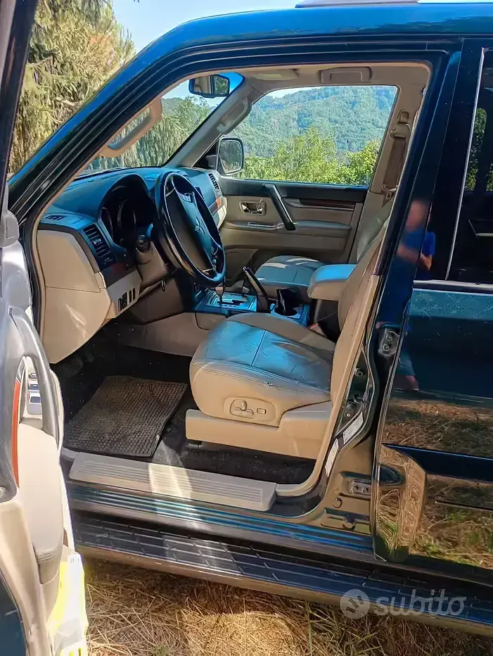 Usata Mitsubishi Pajero 170 CV (125 kW) 2007 SUV