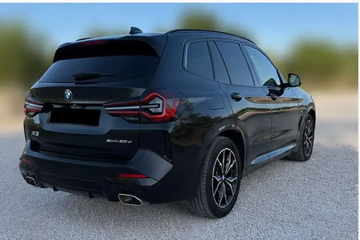 Usata BMW X3 M Sport 190 CV (139 kW) 2023 SUV