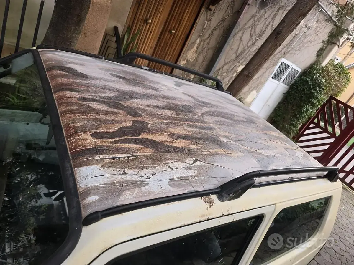 Usata Fiat Panda 39 CV (28 kW) 1996 Utilitaria