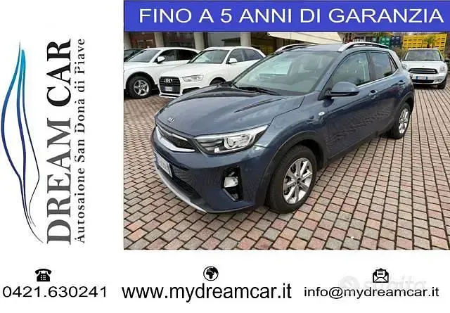 Usata Kia Stonic Style 101 CV (74 kW) 2019 SUV