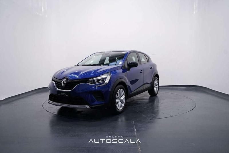 Blu iron Usata 2023 Renault Captur Equilibre SUV | 14.990 € (Super prezzo) - Immagine 1/4