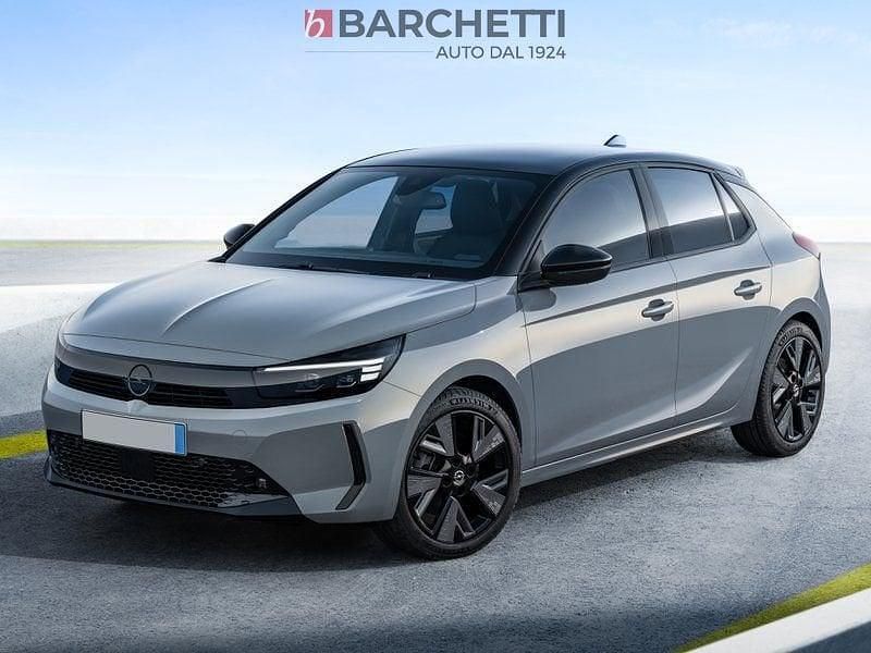 Usata Opel Corsa-e 100 kW (136 CV) 2023 Grigio Utilitaria