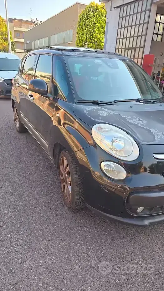 Usata Fiat 500L 120 CV (88 kW) 2014 Monovolume