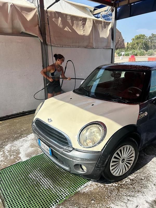 Usata Mini Cooper Coupé 2010 Grigio Coupé