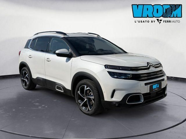 Usata Citroën C5 Aircross Feel 131 CV (96 kW) 2022 Bianco SUV