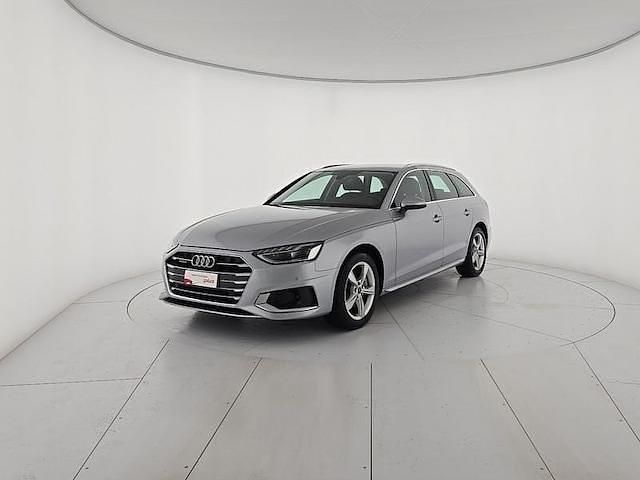 Usata Audi A4 Advanced 204 CV (150 kW) 2023 Argento Station wagon