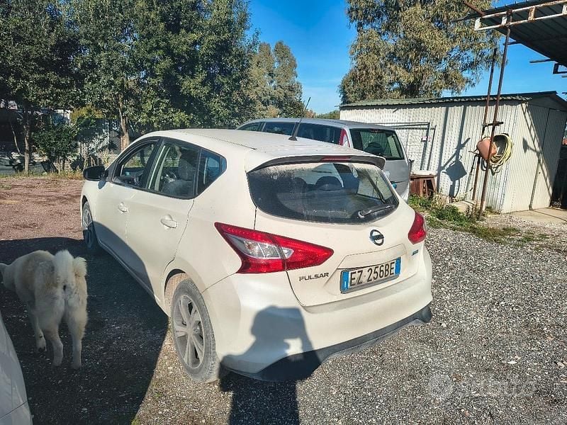 Usata Nissan Pulsar 110 CV (80 kW) 2015 Berlina