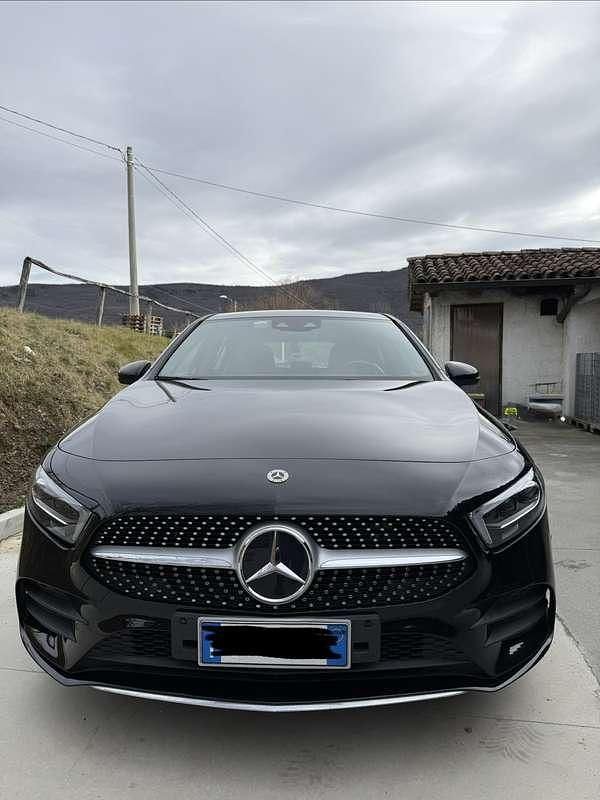 Usata Mercedes A250 Premium 160 CV (117 kW) 2021 Berlina