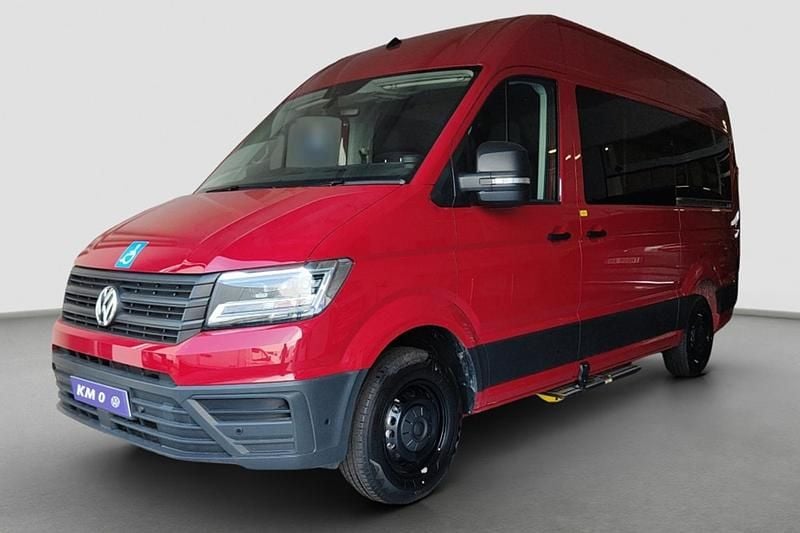 Usata VW Crafter 140 CV (102 kW) 2025 Furgone