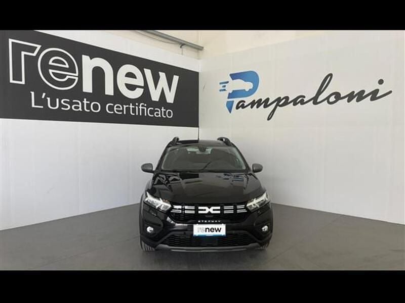 Usata Dacia Sandero Comfort 101 CV (74 kW) 2023 Nero