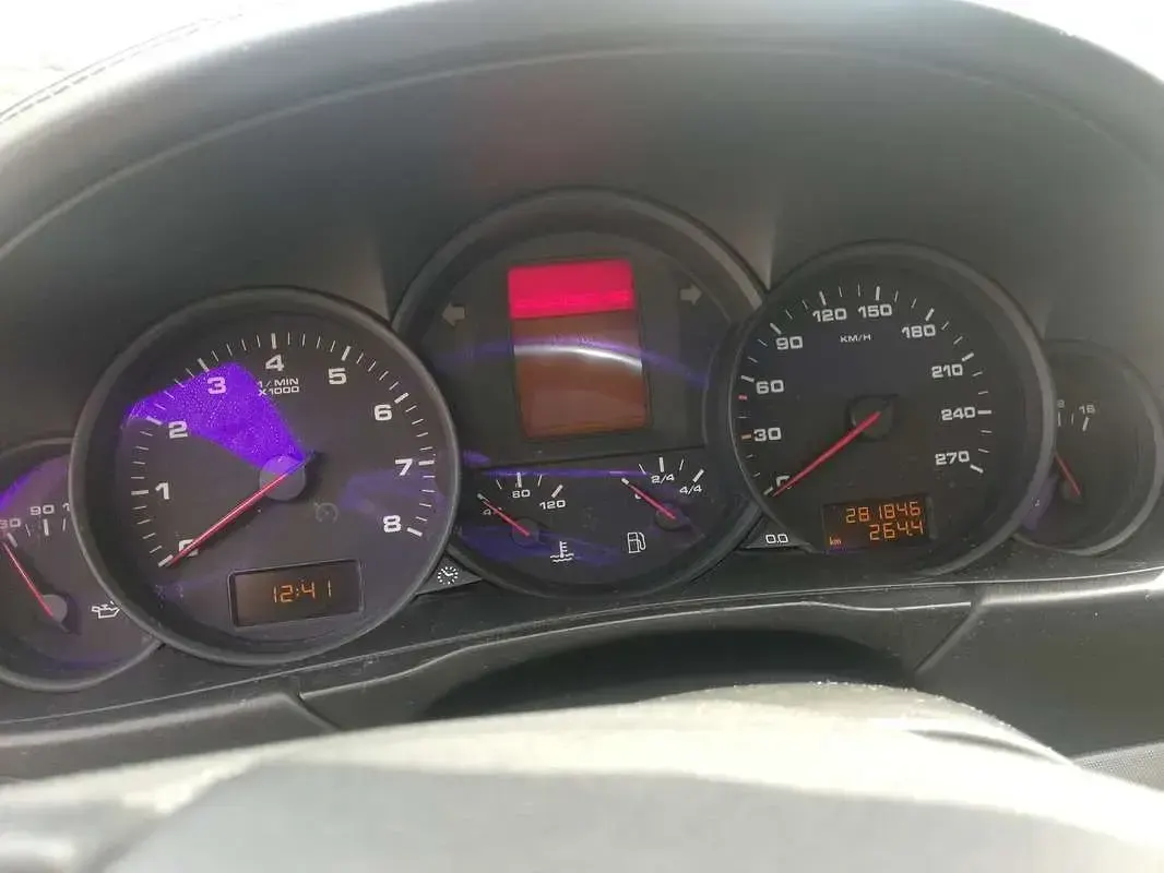 Usata Porsche Cayenne 250 CV (183 kW) 2006 SUV