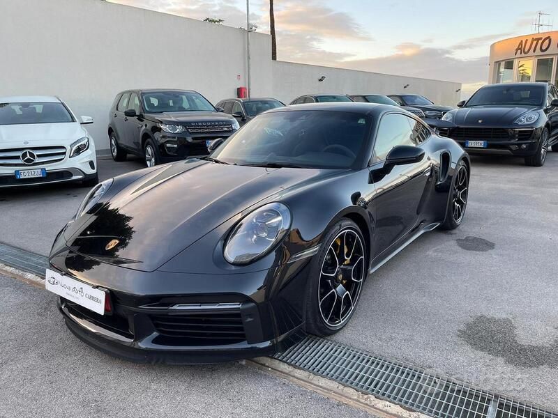Usata Porsche 992 2021