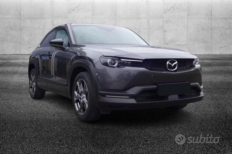 Usata Mazda MX30 Exceed 80 kW (110 CV) 2021 Grigio SUV