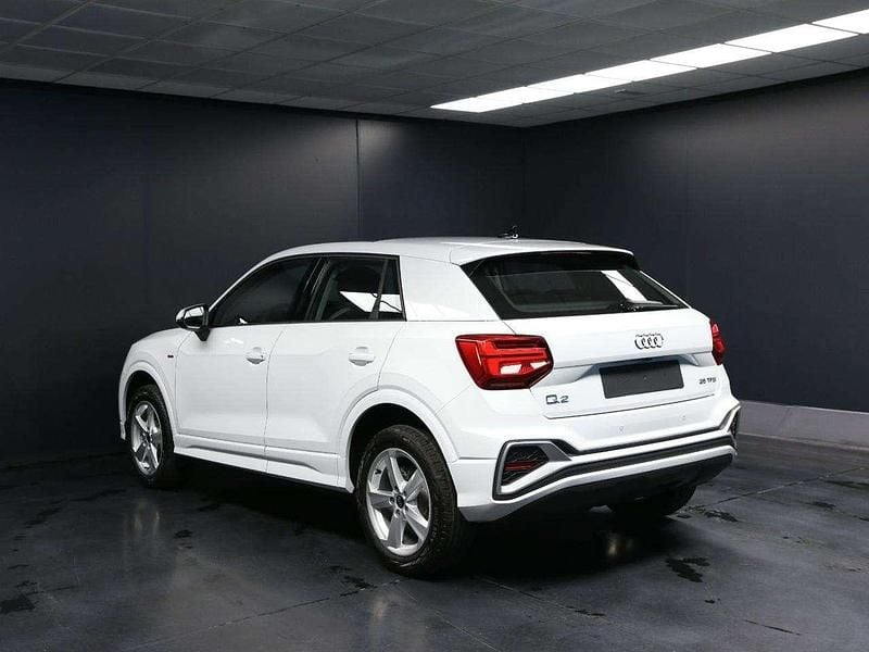 Nuova Audi Q2 S-Line 150 CV (110 kW) 2025 Bianco SUV