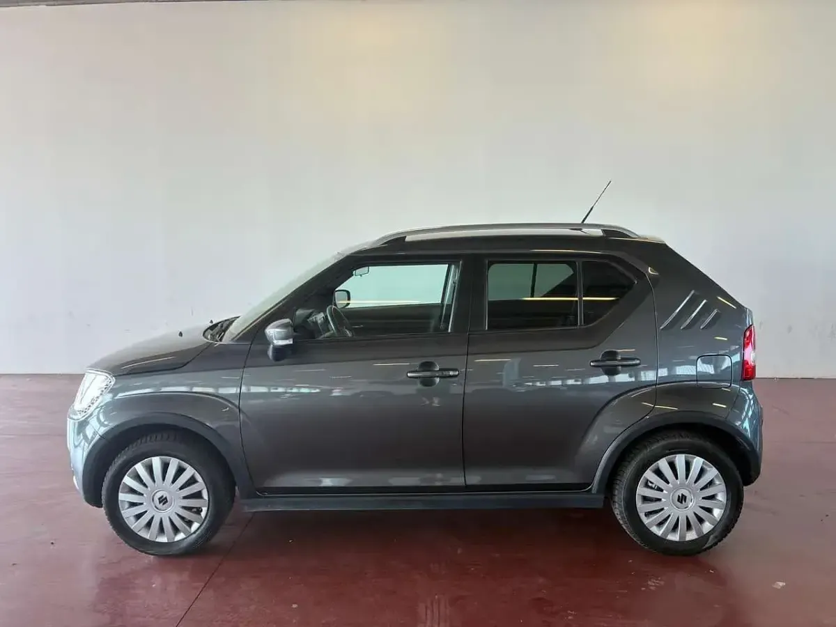 Usata Suzuki Ignis 90 CV (66 kW) 2017 Granite SUV