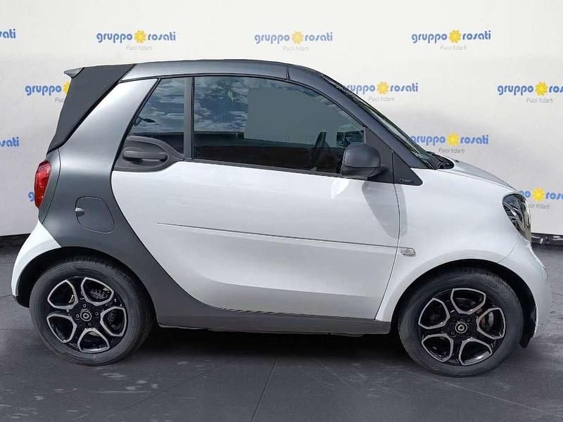 Usata Smart ForTwo Cabrio Passion 71 CV (52 kW) 2019 Other Cabrio