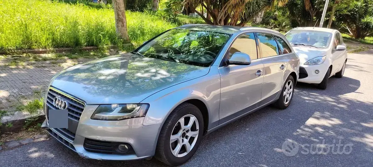 Usata Audi A4 143 CV (105 kW) 2009 Station wagon