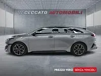 Usata Kia ProCeed GT-Line 160 CV (117 kW) 2023 Grigio Station wagon