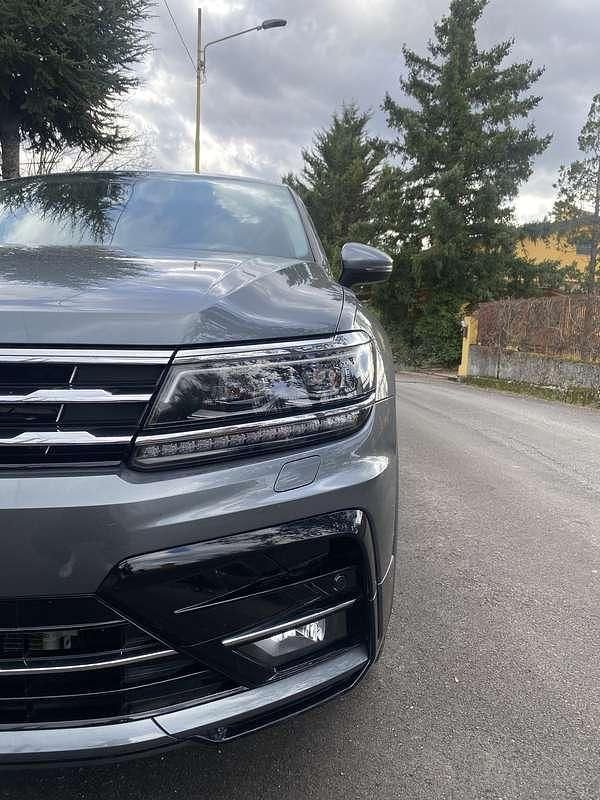 Usata VW Tiguan Allspace Advance 200 CV (147 kW) 2021 SUV