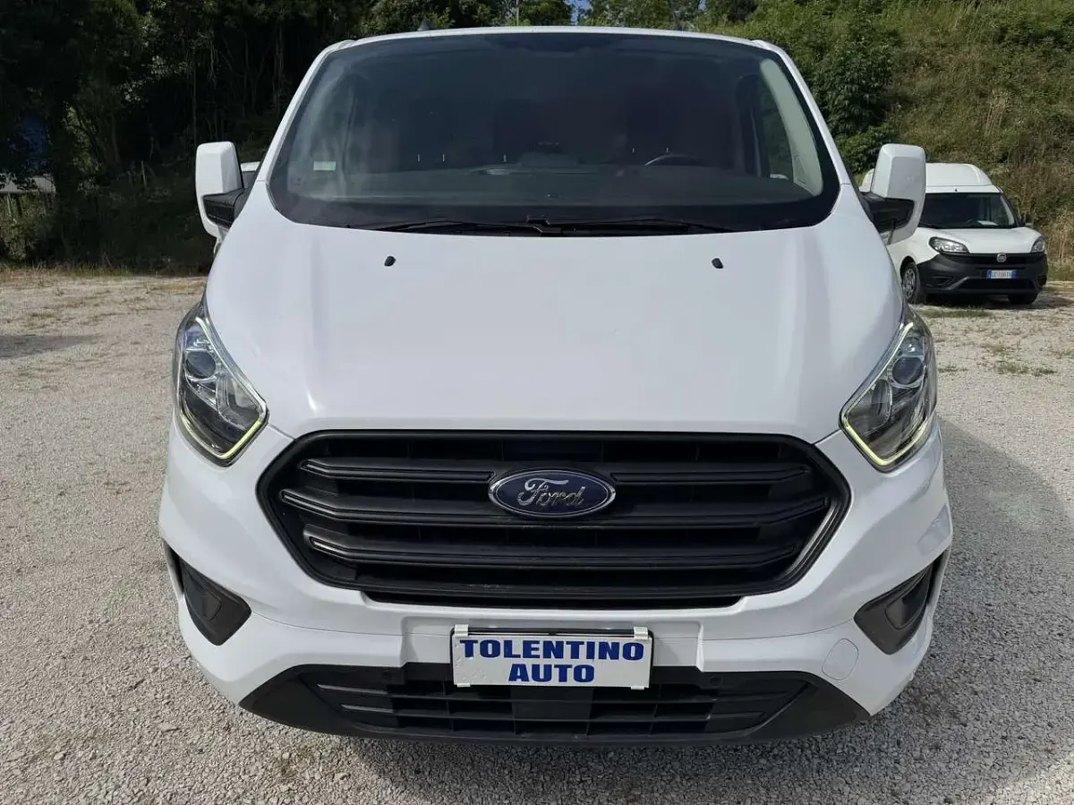 Usata Ford Transit Custom 131 CV (96 kW) 2022 Other