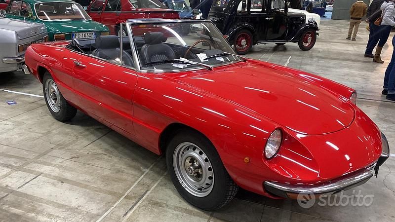 Rosso Usata 1970 Porsche 911 Carrera Cabrio | 24.500 € - Immagine 1/4