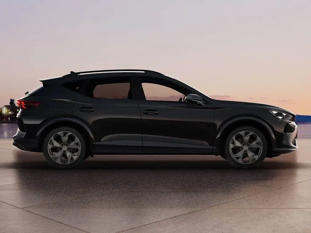 Nuova Cupra Terramar 204 CV (150 kW) 2026 Nero midnight SUV
