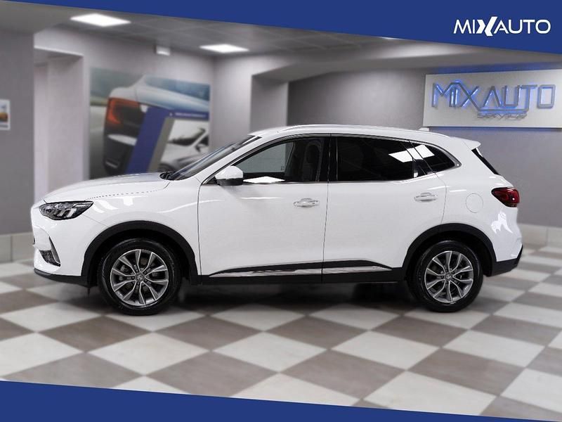 Usata MG HS Comfort 162 CV (119 kW) 2024 Bianco SUV