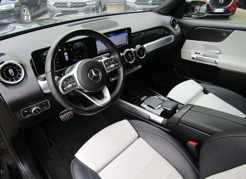 Usata Mercedes GLB200 Premium 150 CV (110 kW) 2020 SUV