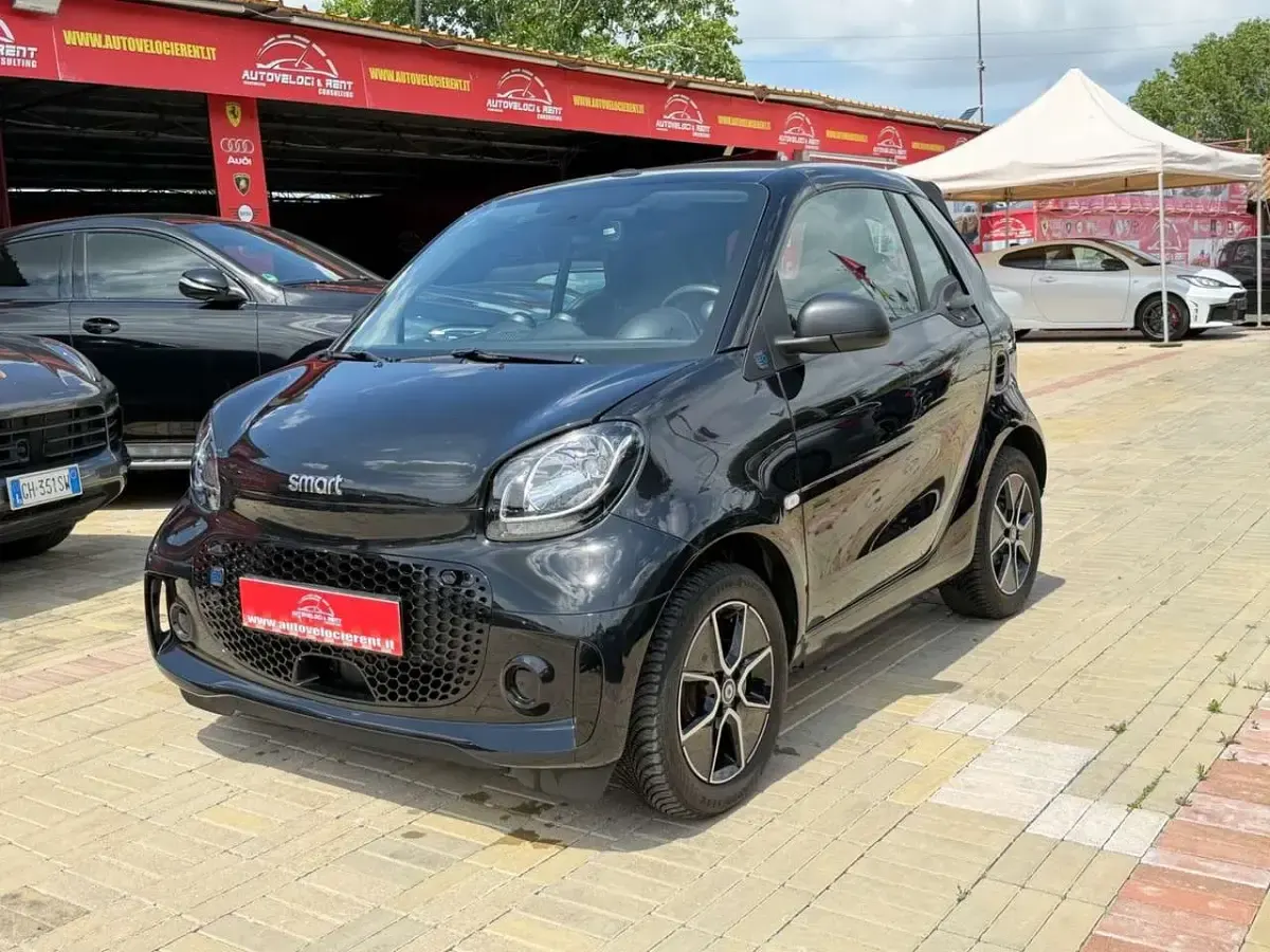 Occasion Smart ForTwo Electric Drive Passion 41 kW (56 PK) 2021 Other Cabriolet