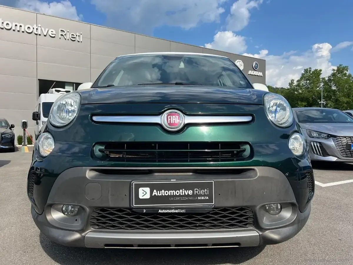 Usata Fiat 500L Opening Edition 95 CV (69 kW) 2015 Monovolume
