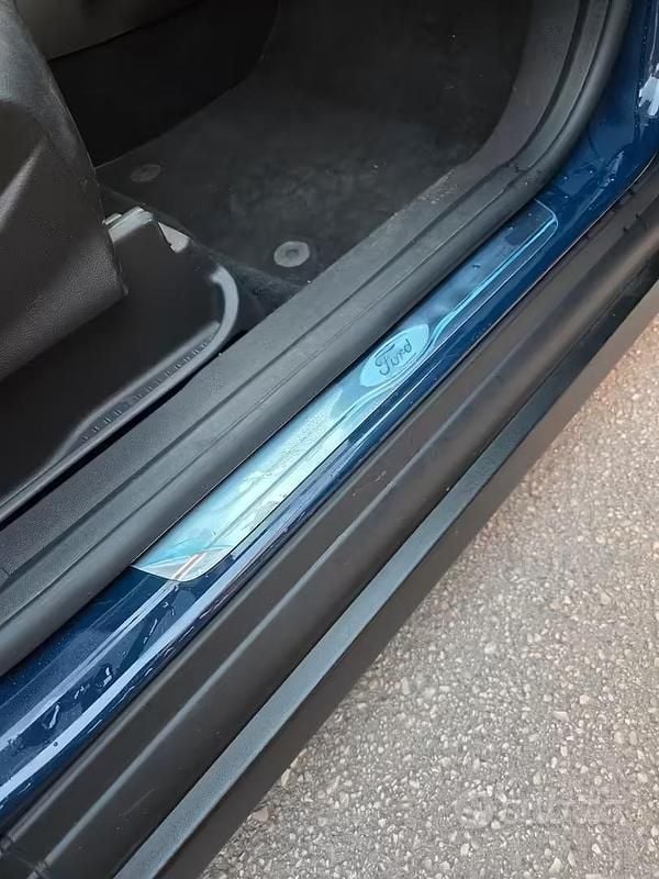 Brugt Ford C-MAX 120 HK (88 kW) 2017 Blå MPV