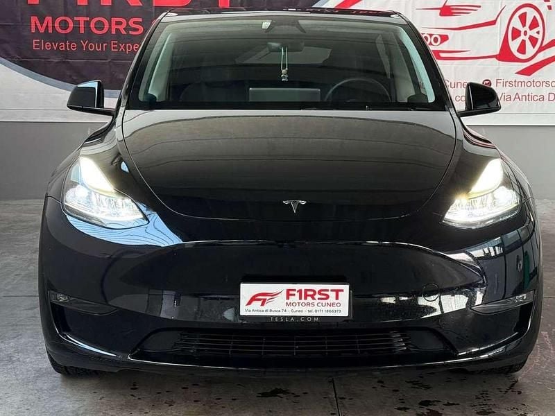 Usata Tesla Model Y Performance 155 kW (211 CV) 2025 Nero SUV
