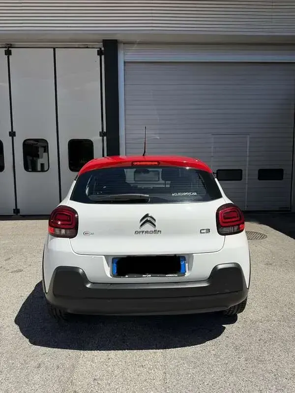 Usata Citroën C3 Shine 102 CV (75 kW) 2018 Utilitaria