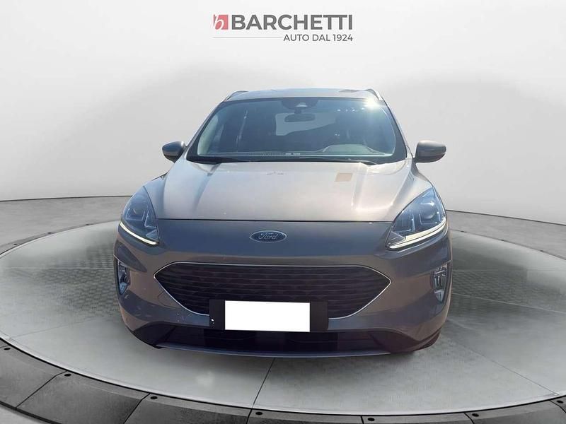 Usata Ford Kuga 224 CV (164 kW) 2021 Argento SUV