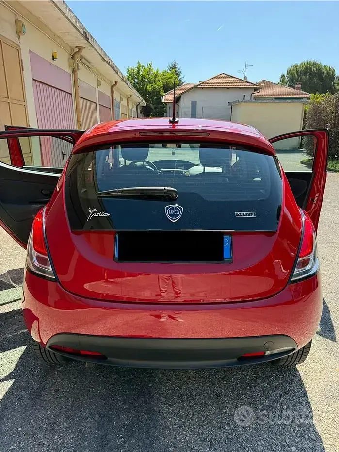 Usata Lancia Ypsilon 2022 Utilitaria