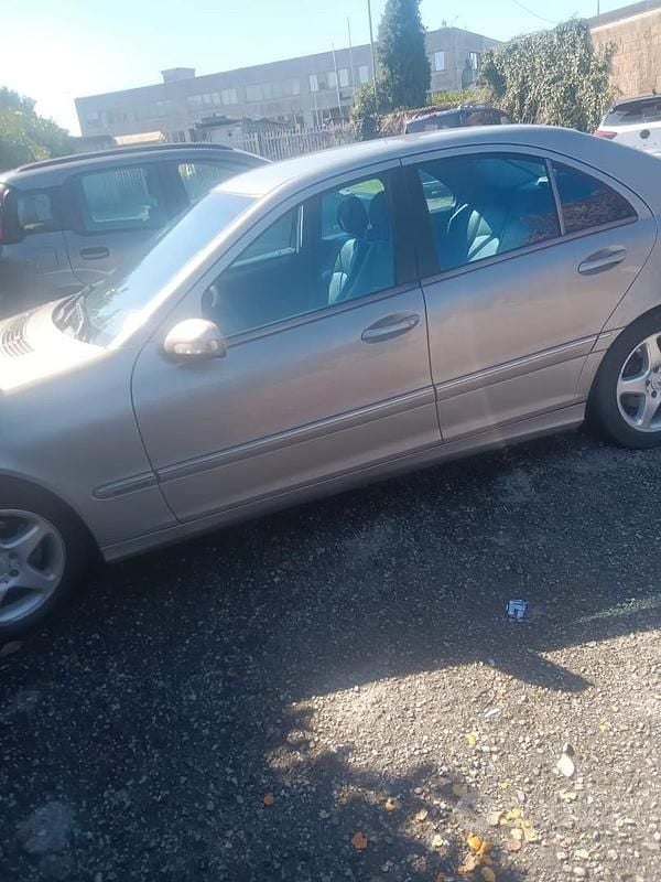 Usata Mercedes C220 2004 Berlina