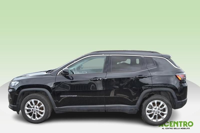 Usata Jeep Compass Limited 131 CV (96 kW) 2024 Nero SUV
