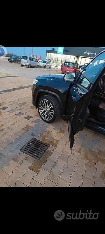 Usata Jeep Compass 130 CV (95 kW) 2022 SUV
