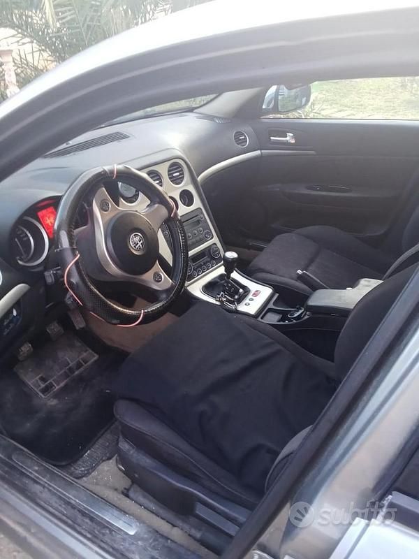 Usata Alfa Romeo 159 120 CV (88 kW) 2007 Berlina