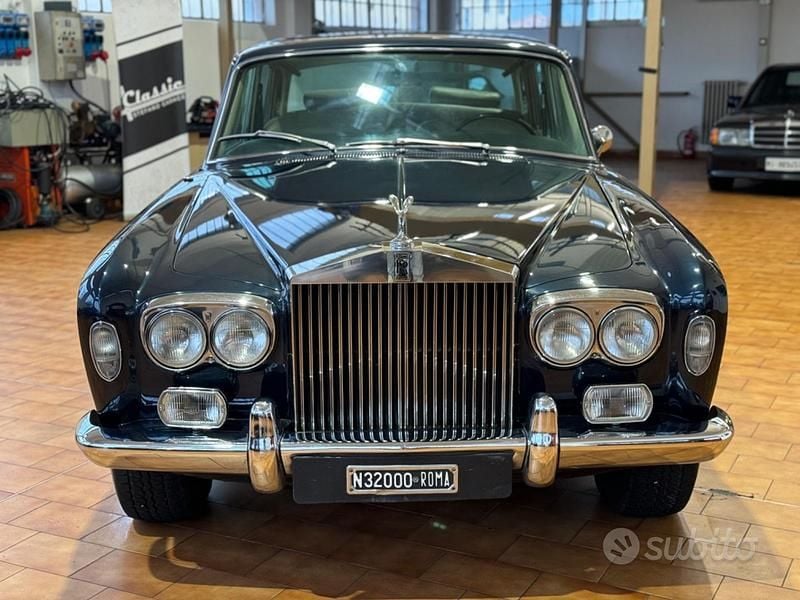 Usata Rolls Royce Silver Shadow 200 CV (147 kW) 1970 Berlina