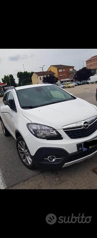 Usata Opel Mokka 2015 SUV