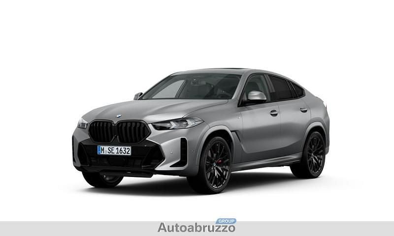 Gebraucht BMW X6 M Sport 298 PS (219 kW) 2025 SUV