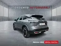 Usata Nissan Qashqai N-Connecta 140 CV (102 kW) 2025 Grigio SUV