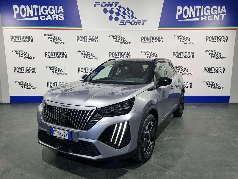Usata Peugeot 2008 GTi 136 CV (100 kW) 2025 Kca  vernice grigio artense SUV