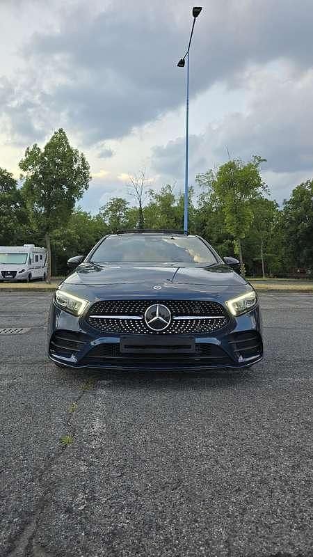 Usata Mercedes A200 AMG line 150 CV (110 kW) 2021 Monovolume