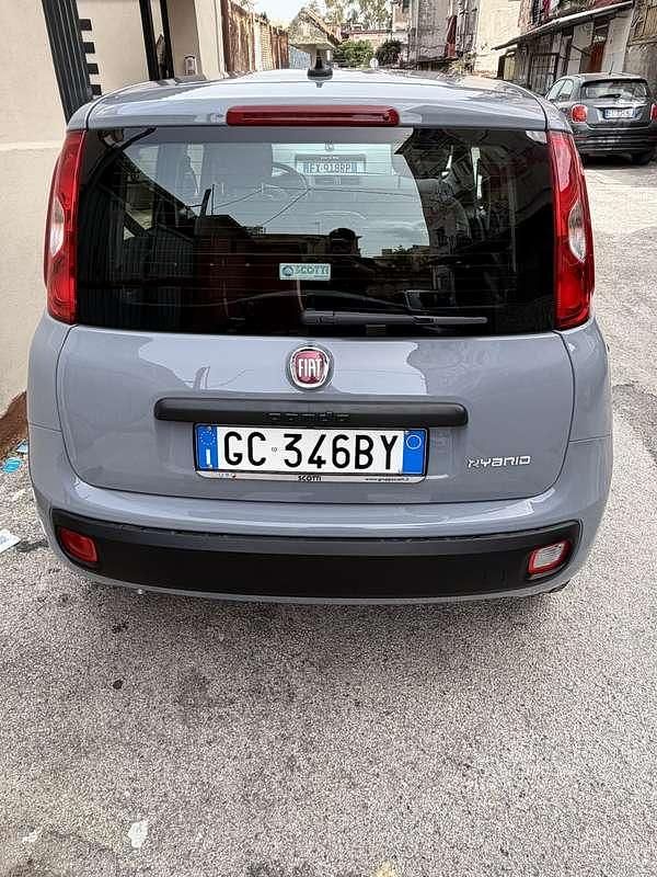 Usata Fiat Panda City Life 69 CV (50 kW) 2021 Utilitaria