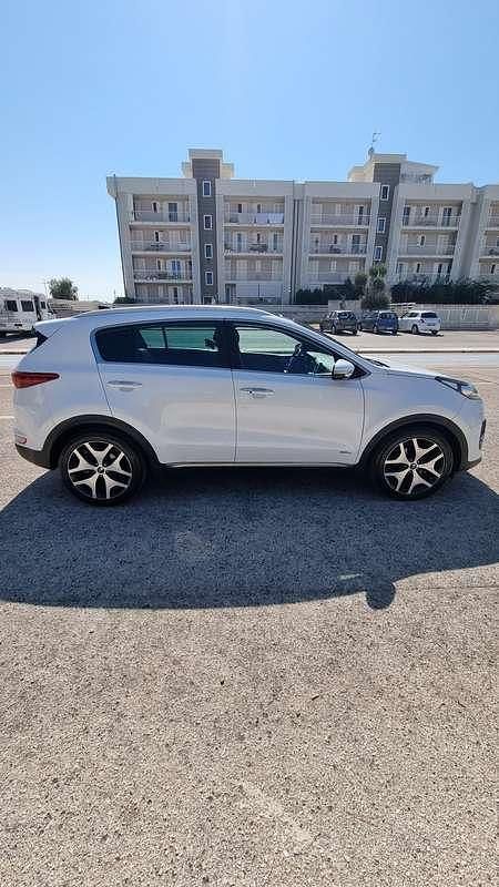 Usata Kia Sportage GT-Line 185 CV (136 kW) 2017 SUV