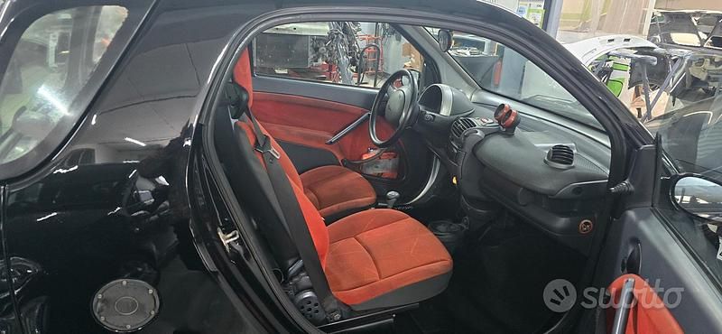 Usata Smart #1 2001 Nero